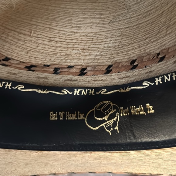 Hat ‘N’ Hand Black Diamond 50X Hat - Picture 7 of 8